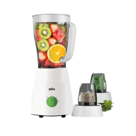 Braun JB0123 WH 500W 3 IN 1 Blender