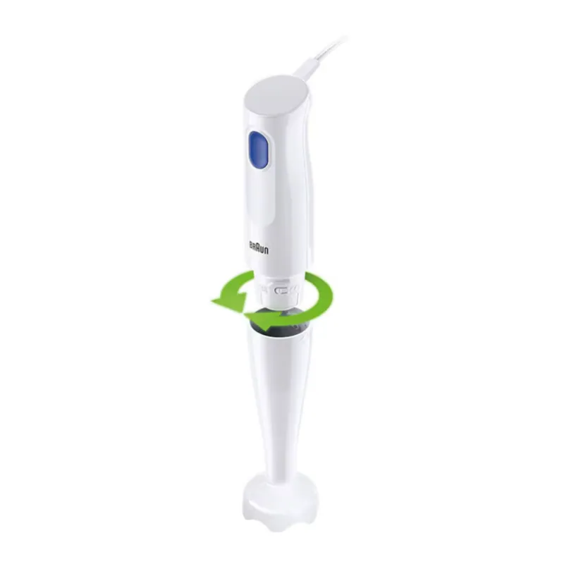 Braun MQ10 PWH Hand Blender Braun MQ10 PWH Hand Blender
