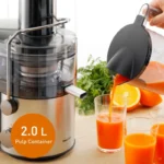 Panasonic MJ-CB800 Blender Juicer 1000W