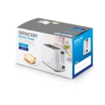 Sencor STS2606 Toaster White