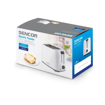 Sencor STS2606 Toaster White