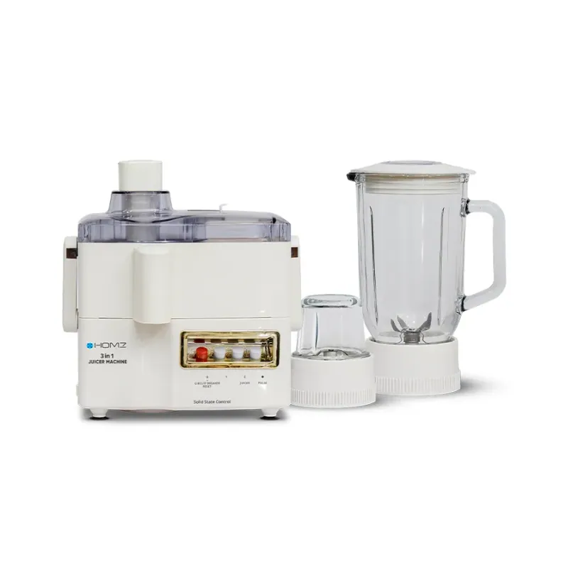 Homz JUL-1503 3 In 1 Juicer Homz JUL-1503 3 In 1 Juicer