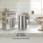 Skyiwood SK-718NK Electric Kettle 1.8 Liter Rapid Boiler