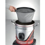 Kenwood VDM60.000BR Vacuum Cleaner Original
