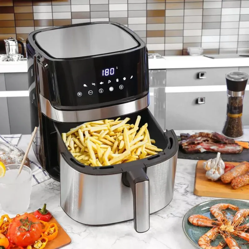 Blackrock AF-786 6.5L Digital Air Fryer Blackrock AF-786 6.5L Digital Air Fryer