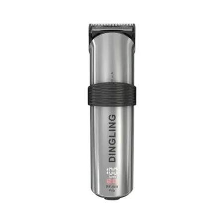 Dingling RF-609 Pro Professional Hair Clipper Electric Hair Trimmer Beard
