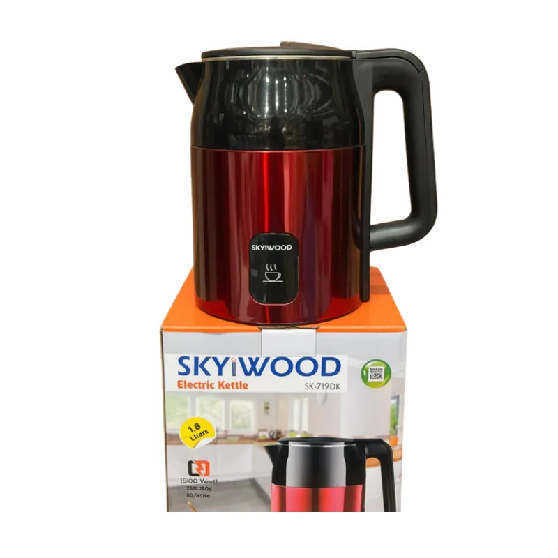 Skyiwood SK-719DK Electric Kettle 1.8 Liter 1500W