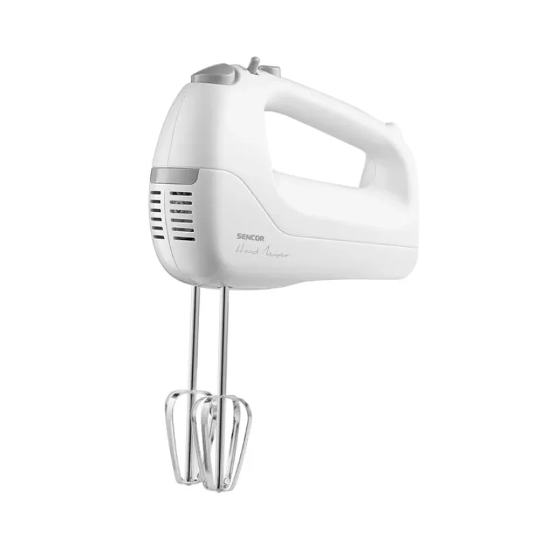 Sencor SHM 5400WH Hand Mixer White Sencor SHM 5400WH Hand Mixer White