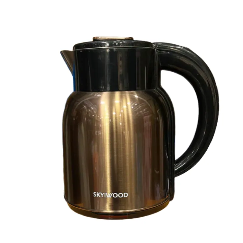 Skyiwood SK-720CK Stainless Steel Electric Kettle 2.0 Liter 1500-2000W Skyiwood SK-720CK Stainless Steel Electric Kettle 2.0 Liter 1500-2000W