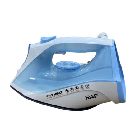 RAF 1116L Electric Steam Iron