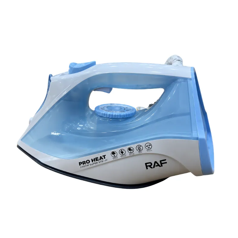 RAF 1116L Electric Steam Iron RAF 1116L Electric Steam Iron