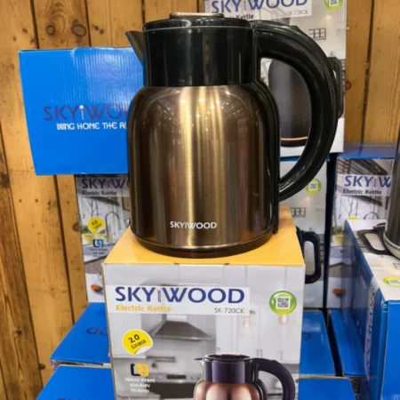 Skyiwood SK-720CK Stainless Steel Electric Kettle 2.0 Liter 1500-2000W