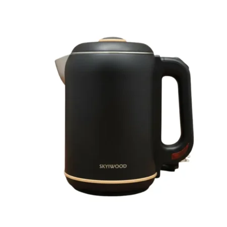 Skyiwood SK-730BK Black Electric Kettle 3.0 Liter 1500W
