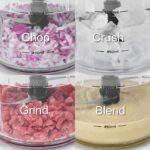 Panasonic MK-CG401 Hand Mini Chopper - 2 Liter 500W