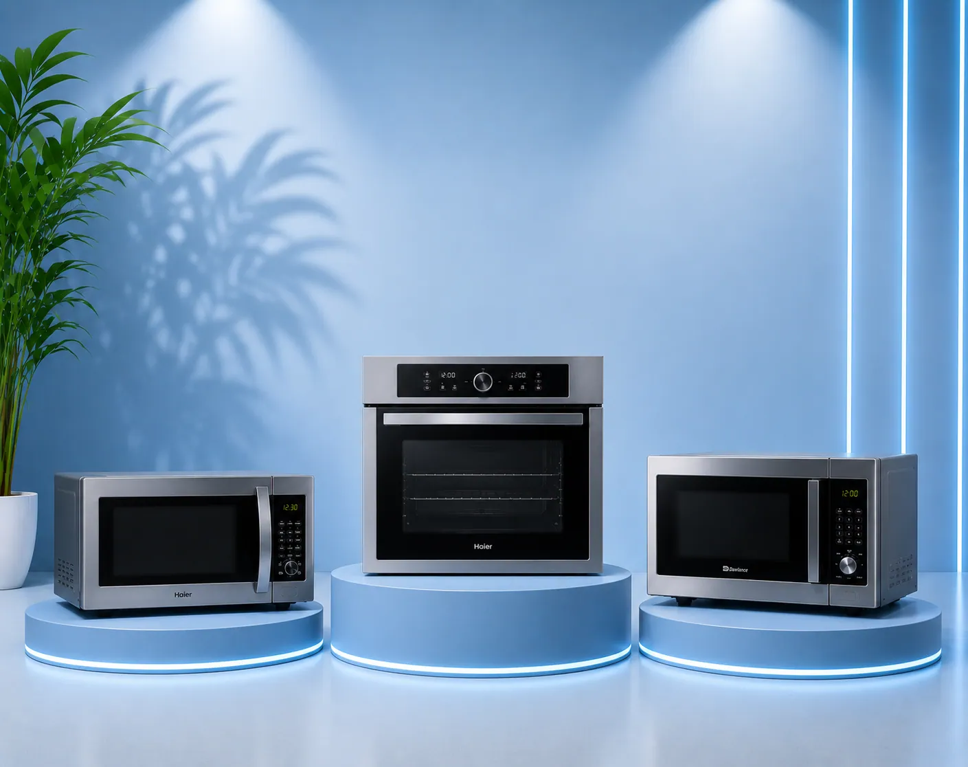 Blue Cooking