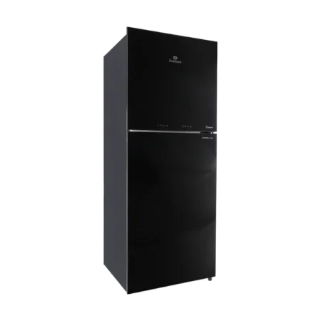 Dawlance 91999 Digital Display Graze+ Gem Black Double Door Refrigerator