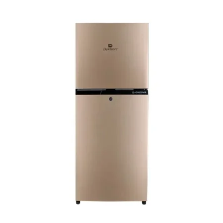 Dawlance 9173WB Chrome Golden Top Mount Refrigerator