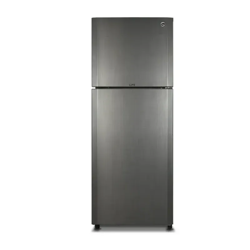 PEL REFRIGERATOR PRLP-6360 LIFE PRO METALLIC TEXTURE GREY PEL REFRIGERATOR PRLP-6360 LIFE PRO METALLIC TEXTURE GREY