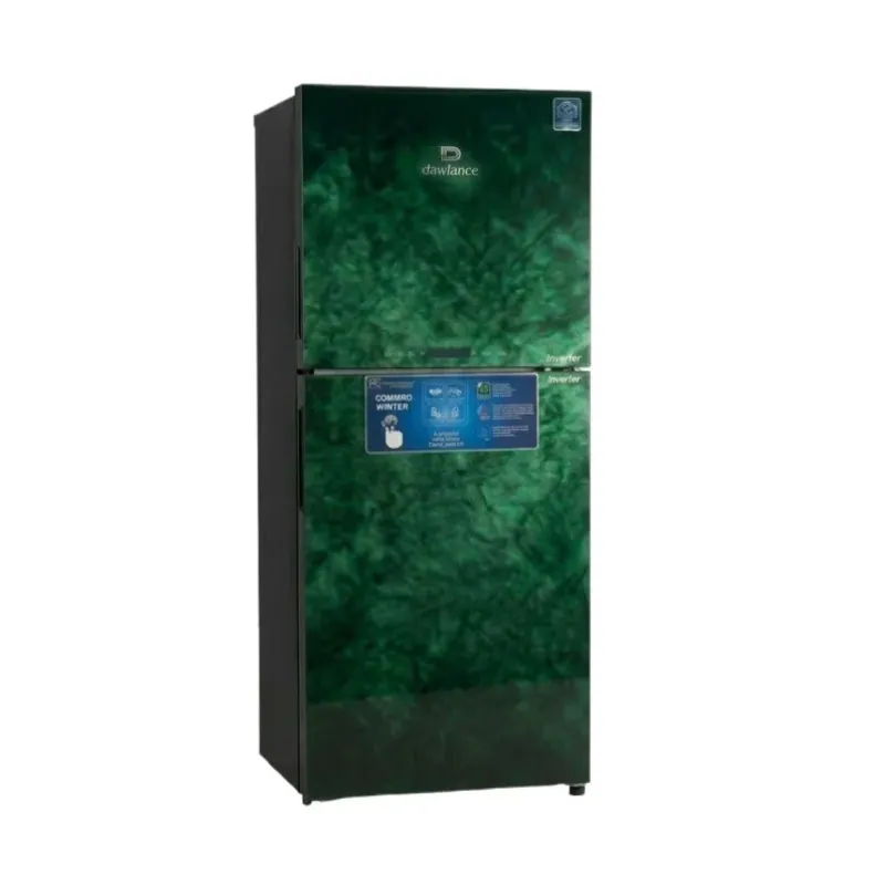 Dawlance 9191WB Inverter Digital Pro Magnetic Green Refrigerator Dawlance 9191WB Inverter Digital Pro Magnetic Green Refrigerator
