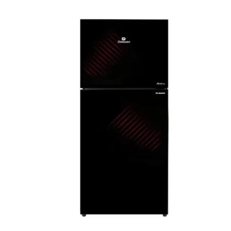 Dawlance 91999WB INV Acce Pro Crimson Red Top Mount Refrigerator