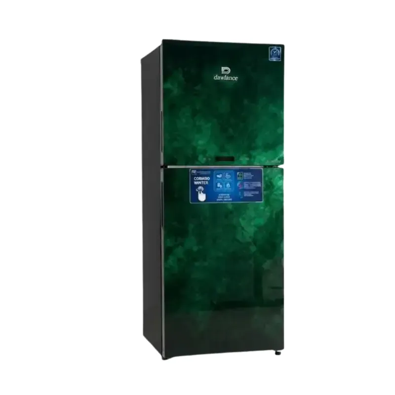 Dawlance 9193WB INV Digital Pro Magnetic Green Top Mount Refrigerator Dawlance 9193WB INV Digital Pro Magnetic Green Top Mount Refrigerator