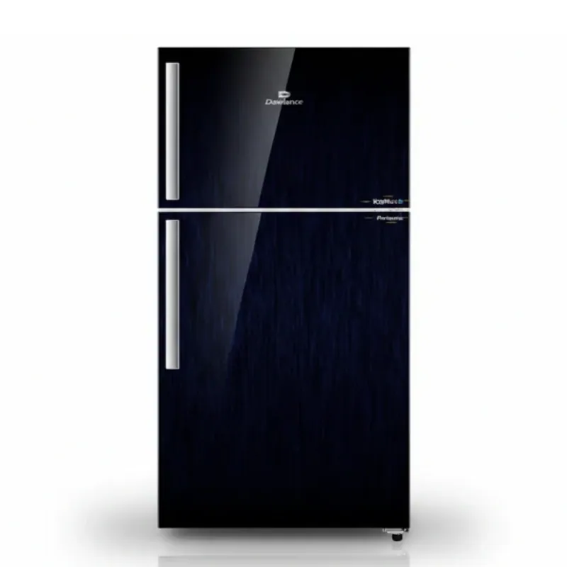 Dawlance 9178WB INV Icemax Midnight Blue Top Mount Refrigerator Dawlance 9178WB INV Icemax Midnight Blue Top Mount Refrigerator