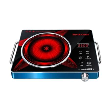 Silver Crest SC-2024 Hot Plate Ceramic Cooker