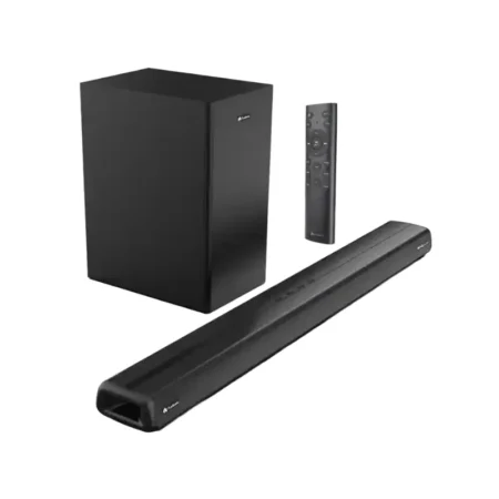 Audionic Orchestra 1000 Soundbar with Wireless Woofer - 240W RMS