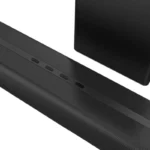 Audionic Orchestra 1000 Soundbar with Wireless Woofer - 240W RMS