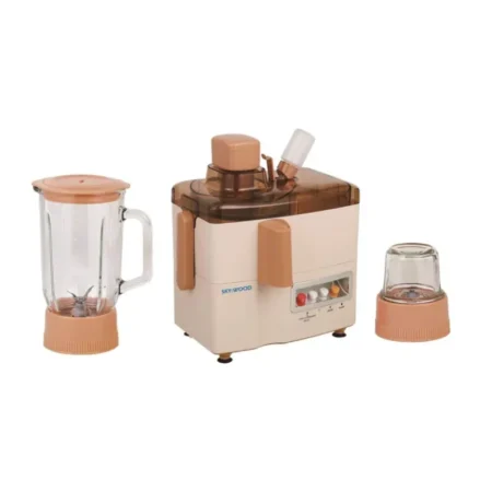 Skyiwood SDJ-676 3-in-1 Juicer Blender Grinder