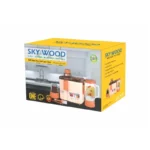 Skyiwood SDJ-676 3-in-1 Juicer Blender Grinder