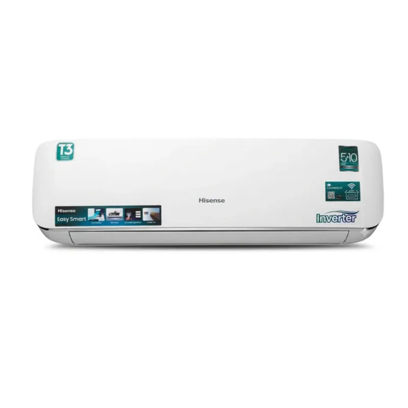 Hisense ALC18WRTGW75 1.5 Ton T3 White Inverter AC Hisense ALC18WRTGW75 1.5 Ton T3 White Inverter AC