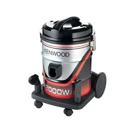 Kenwood VDM40 2000 Watt 29 Liter Vacuum Cleaner