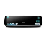 Hisense ALC18WRTGB75 1.5 Ton T3 Black Inverter AC
