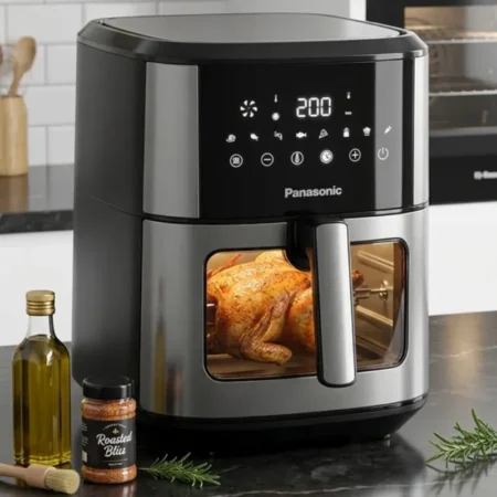 Panasonic Air Fryer 8 Litre Digital XL
