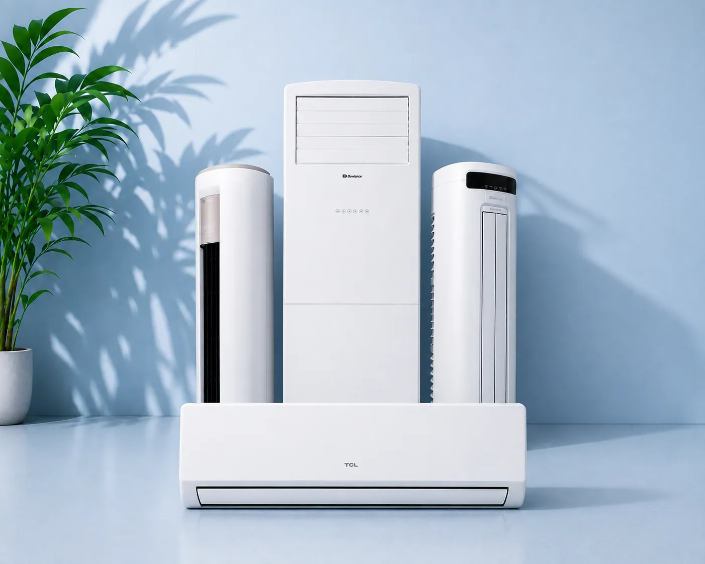 Blue AC