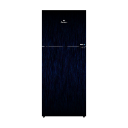 Dawlance 9160LF IceMax Midnight Blue Double Door Refrigerator
