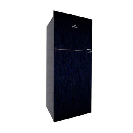 Dawlance 9160LF IceMax Midnight Blue Double Door Refrigerator