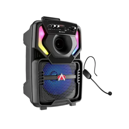 Audionic Iqra Q-30 Speaker with Wireless Headgear Mic