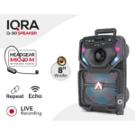 Audionic Iqra Q-30 Speaker with Wireless Headgear Mic