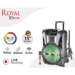 Audionic Royal 10 Plus Wireless Bluetooth Speaker