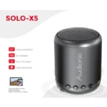 Audionic SOLO-X5 Mini Mobile Speaker