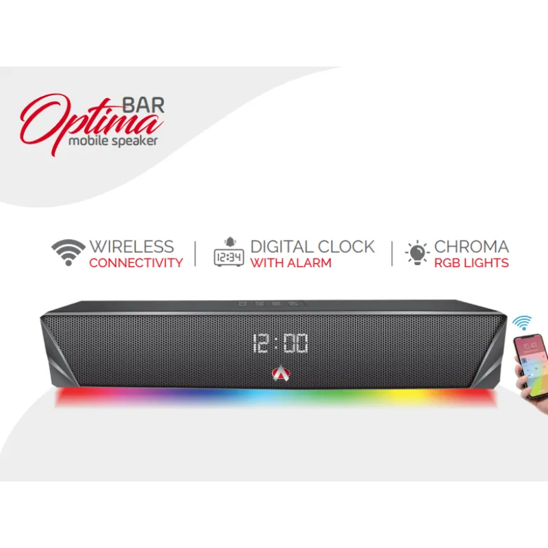 Audionic Optima Bar Mobile Speaker Audionic Optima Bar Mobile Speaker