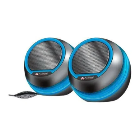 Audionic Octane U-15 2.0 USB Computer Speaker System