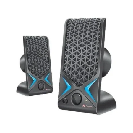 Audionic Alien X 2.0 Channel Computer Speaker System