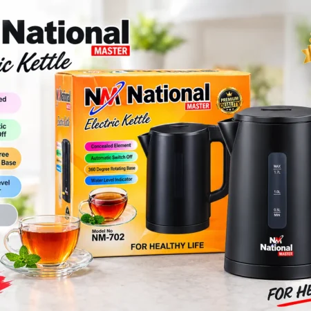 National Electric Kettle NK02