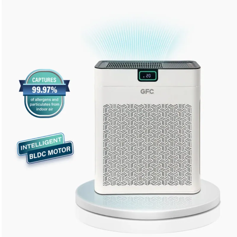 GFC Air Purifier GF-270 Smart GFC Air Purifier GF-270 Smart
