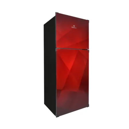 Dawlance 9193WB GD Avante Diamond Red Double Door Refrigerator