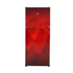 Dawlance 9193WB GD Avante Diamond Red Double Door Refrigerator