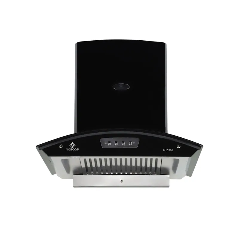 Nasgas Kitchen Hood KHD250 Touch Nasgas Kitchen Hood KHD250 Touch